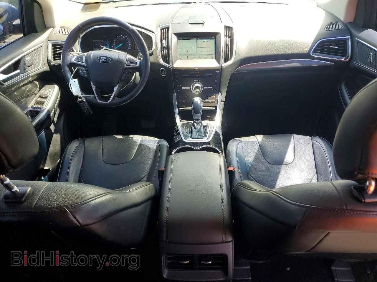 2018 FORD EDGE - VIN: 2FMPK4K9XJBC28644 - Фото 8