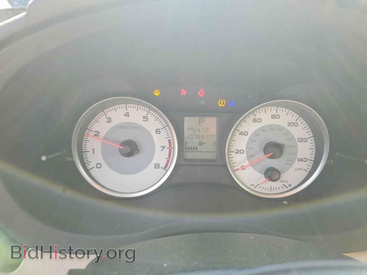 2013 SUBARU IMPREZA - VIN: JF1GPAA6XDH204868 - Фото 9