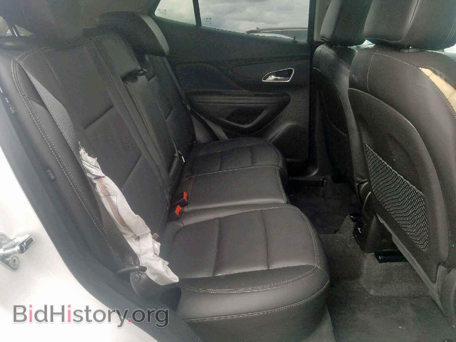 2015 BUICK ENCORE PRE - VIN: KL4CJHSB4FB245401 - Photo 6