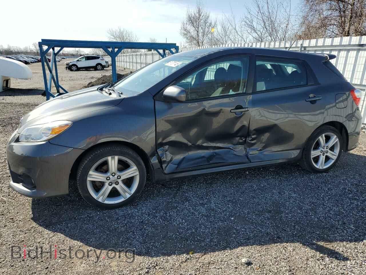 Photo 2T1KU4EEXEC133919 - TOYOTA MATRIX 2014
