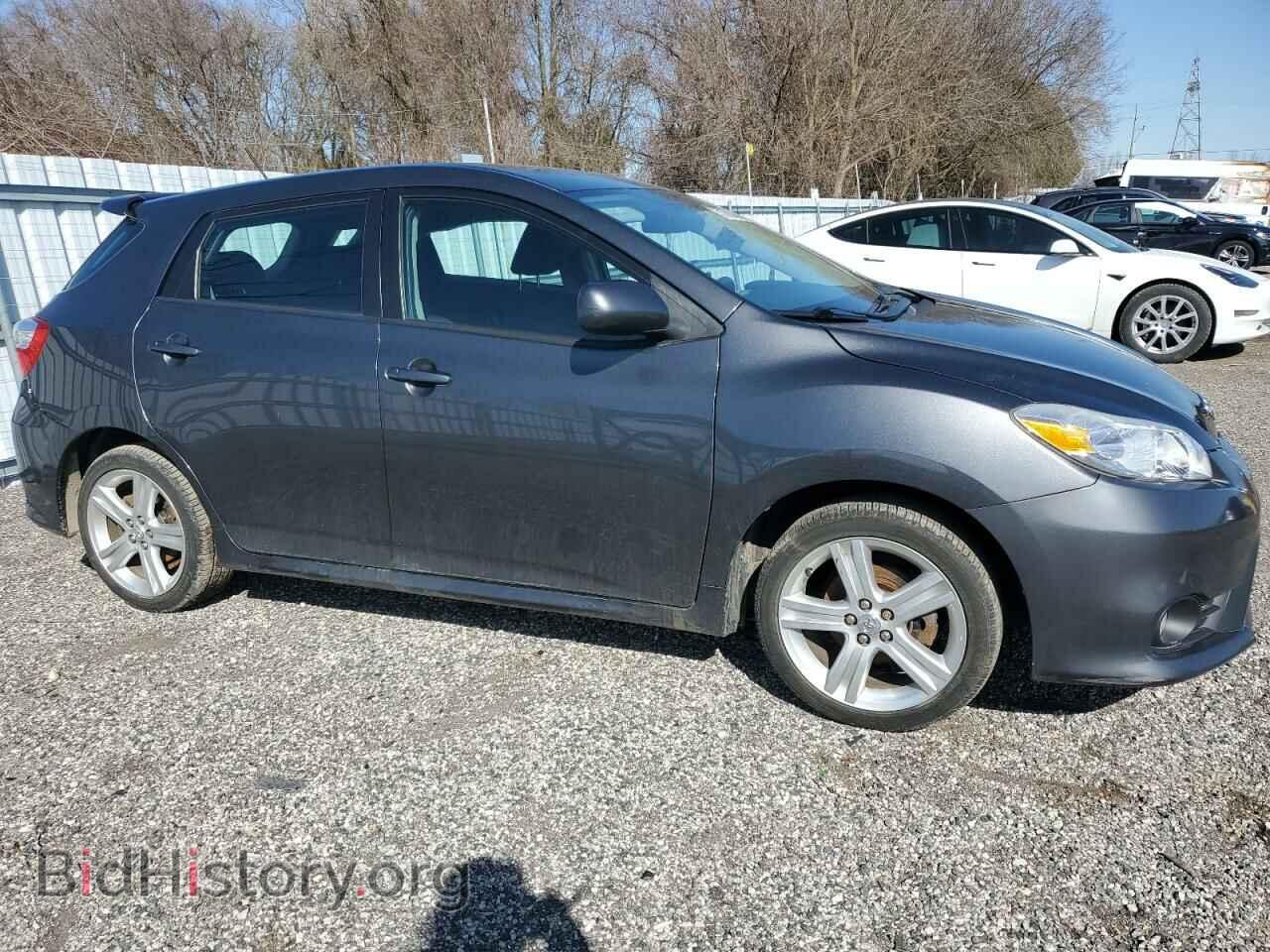 2014 TOYOTA MATRIX - VIN: 2T1KU4EEXEC133919 - Photo 4