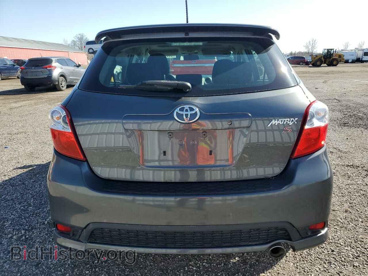 2014 TOYOTA MATRIX - VIN: 2T1KU4EEXEC133919 - Photo 6