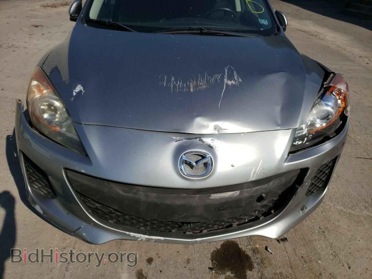 2012 MAZDA 3 - VIN: JM1BL1UG0C1519755 - Фото 9