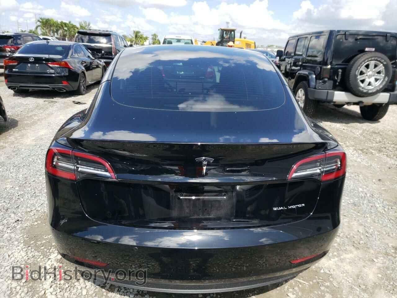 2022 TESLA MODEL 3 - VIN: 5YJ3E1EB5NF166070 - Photo 6