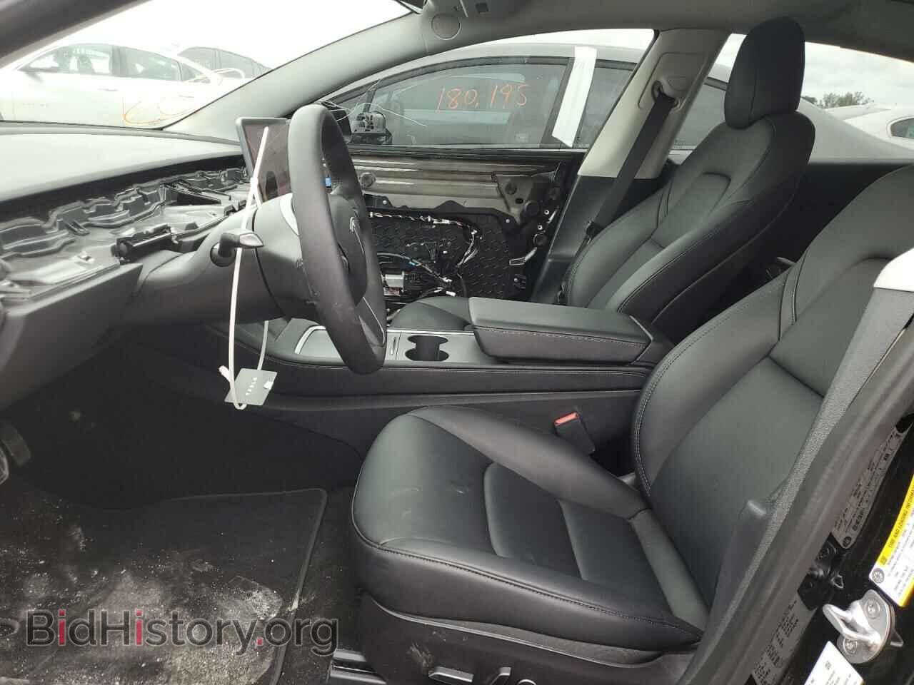 2022 TESLA MODEL 3 - VIN: 5YJ3E1EB5NF166070 - Photo 7