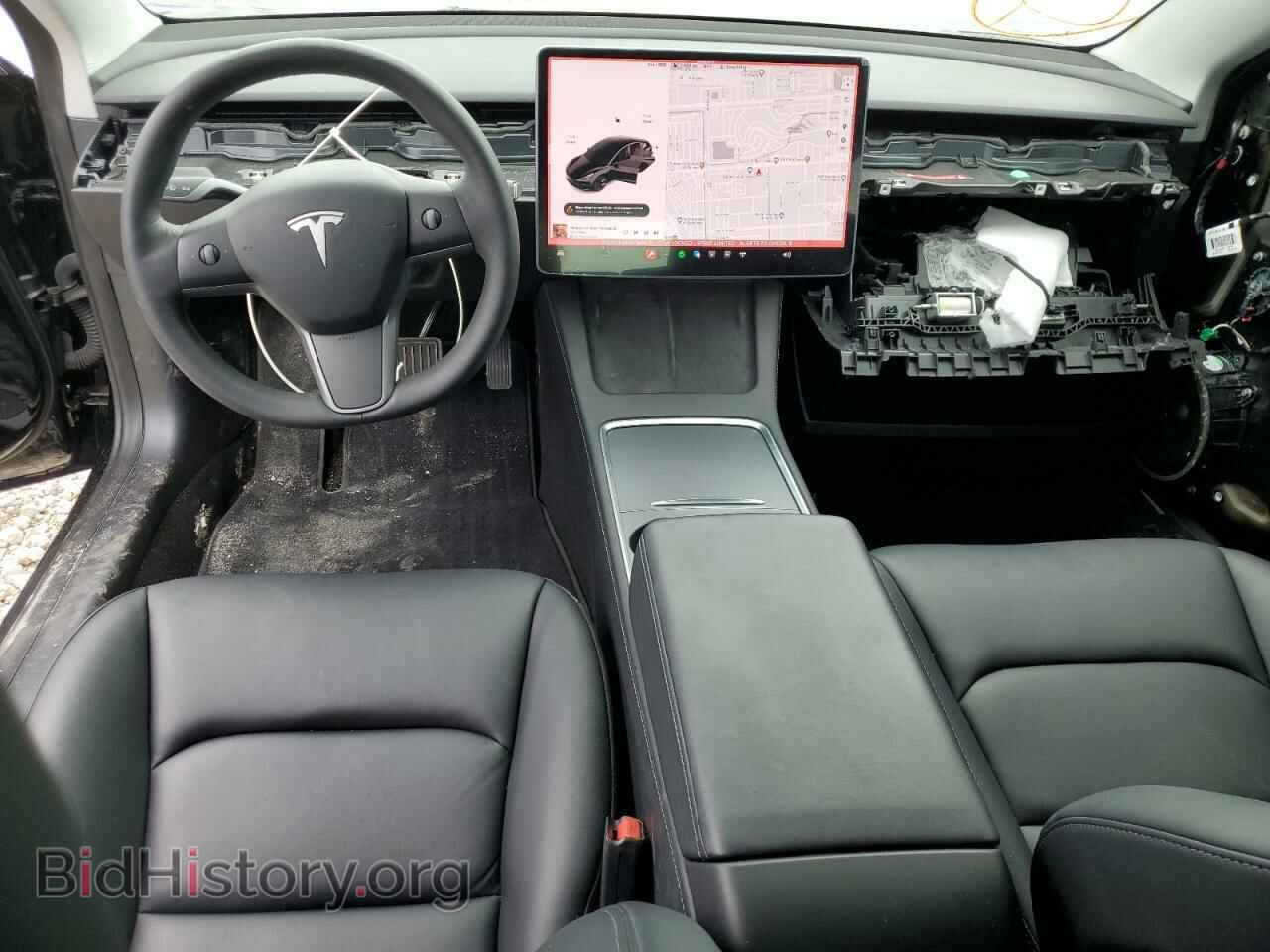 2022 TESLA MODEL 3 - VIN: 5YJ3E1EB5NF166070 - Photo 8