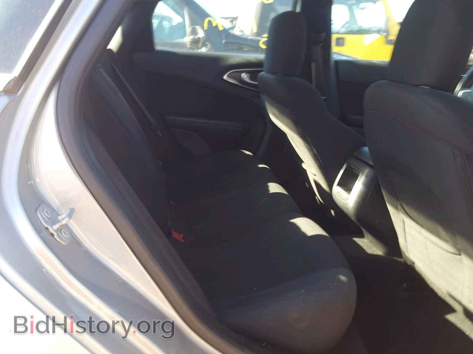 2016 CHRYSLER 200 - VIN: 1C3CCCAB1GN166566 - Photo 6