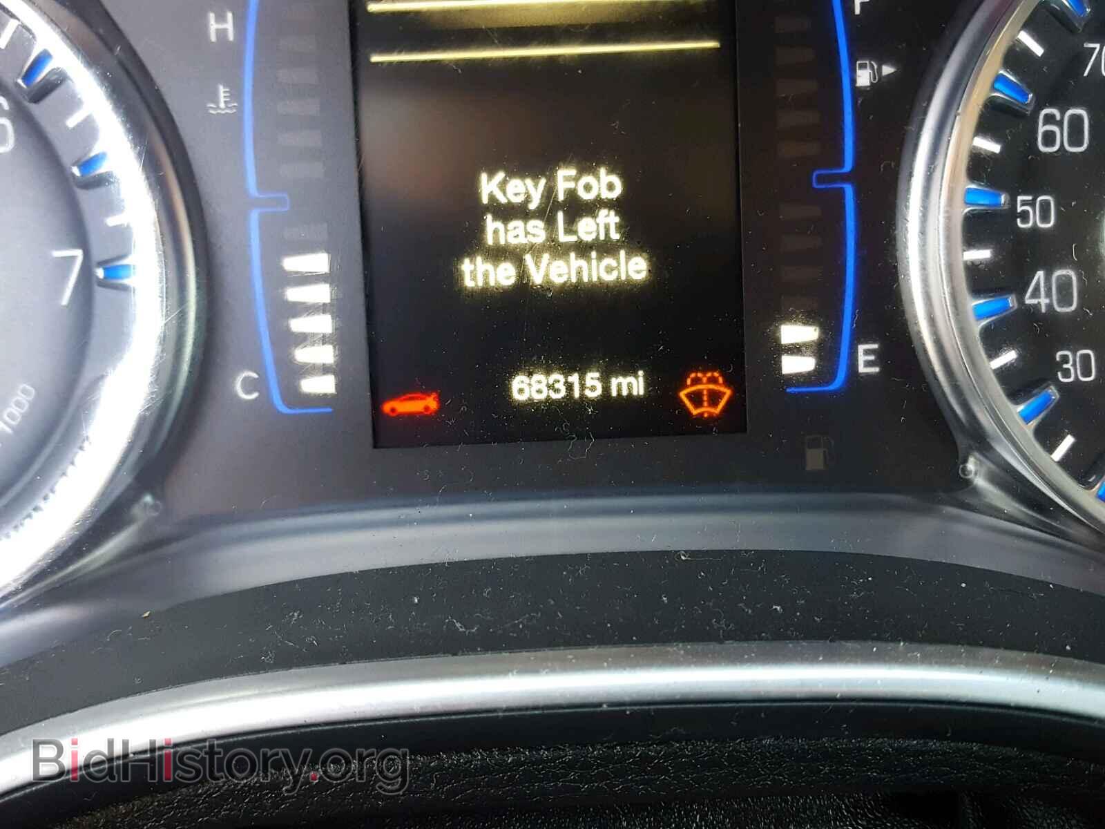 2016 CHRYSLER 200 - VIN: 1C3CCCAB1GN166566 - Photo 8