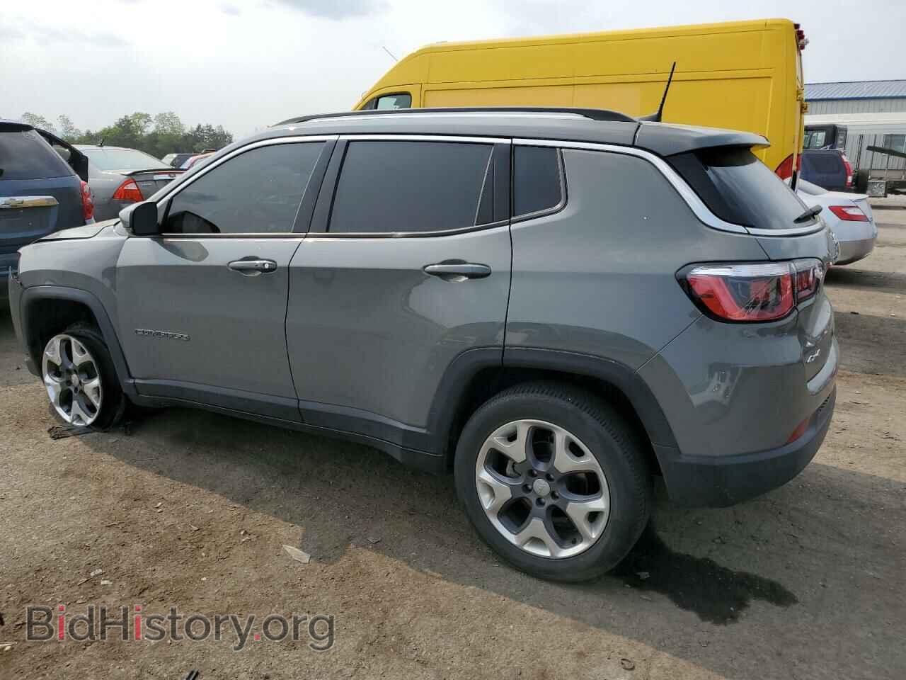 2020 JEEP COMPASS - VIN: 3C4NJDCB7LT118948 - Фото 2
