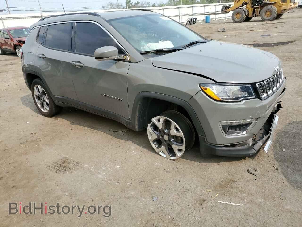 2020 JEEP COMPASS - VIN: 3C4NJDCB7LT118948 - Фото 4