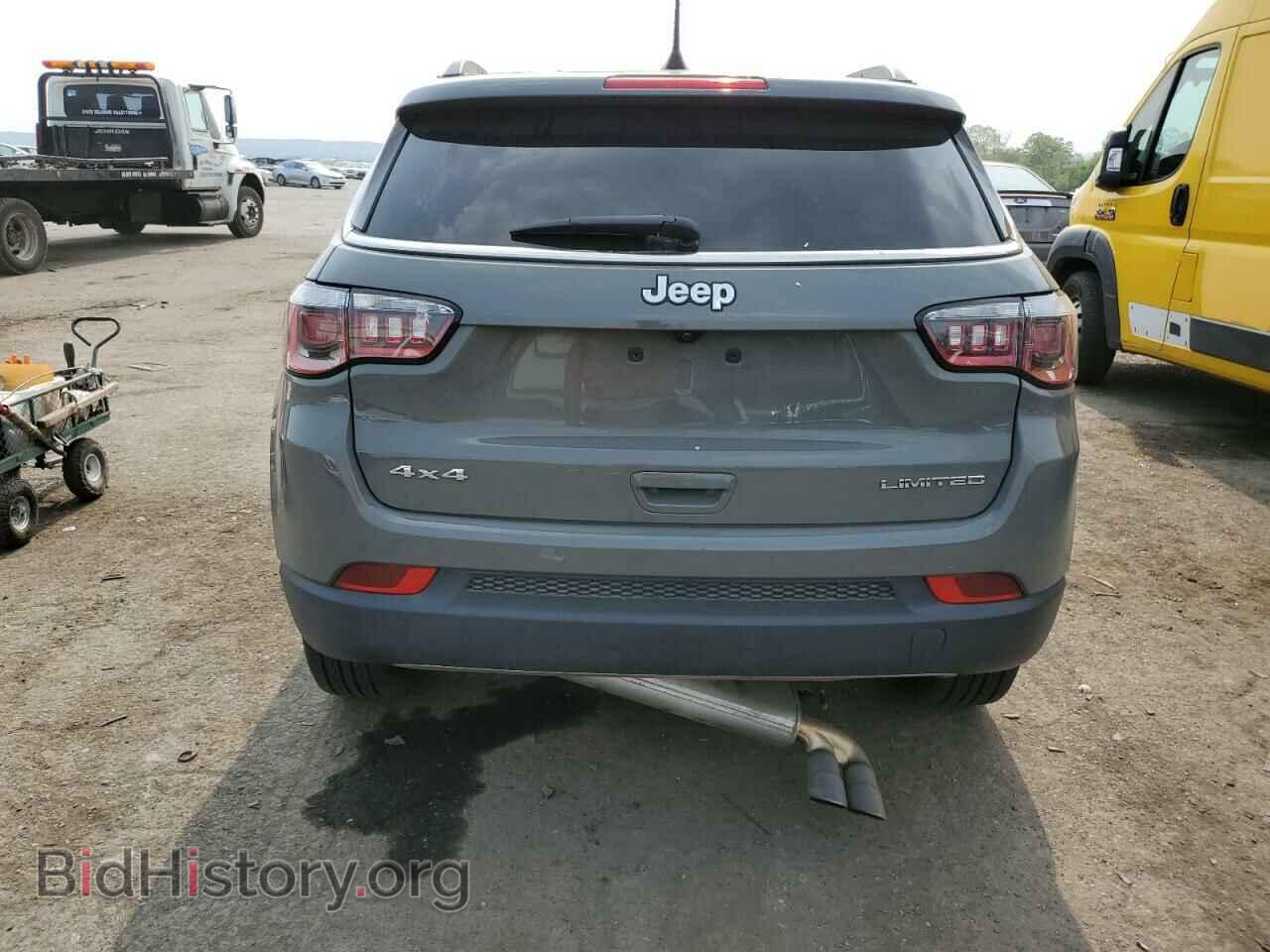 2020 JEEP COMPASS - VIN: 3C4NJDCB7LT118948 - Фото 6