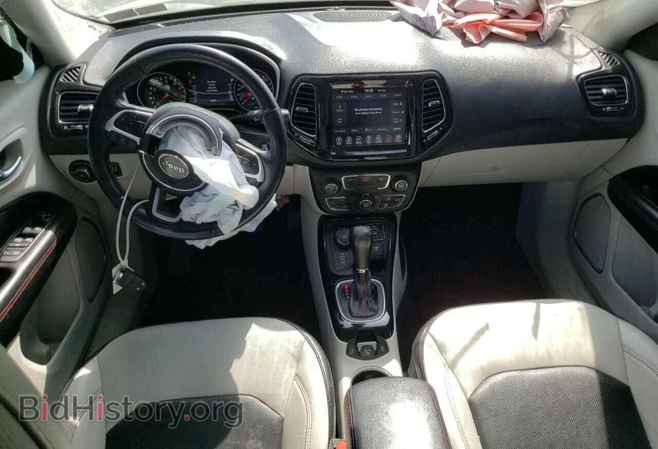 2020 JEEP COMPASS - VIN: 3C4NJDCB7LT118948 - Фото 8