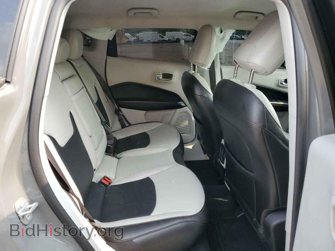 2020 JEEP COMPASS - VIN: 3C4NJDCB7LT118948 - Фото 10