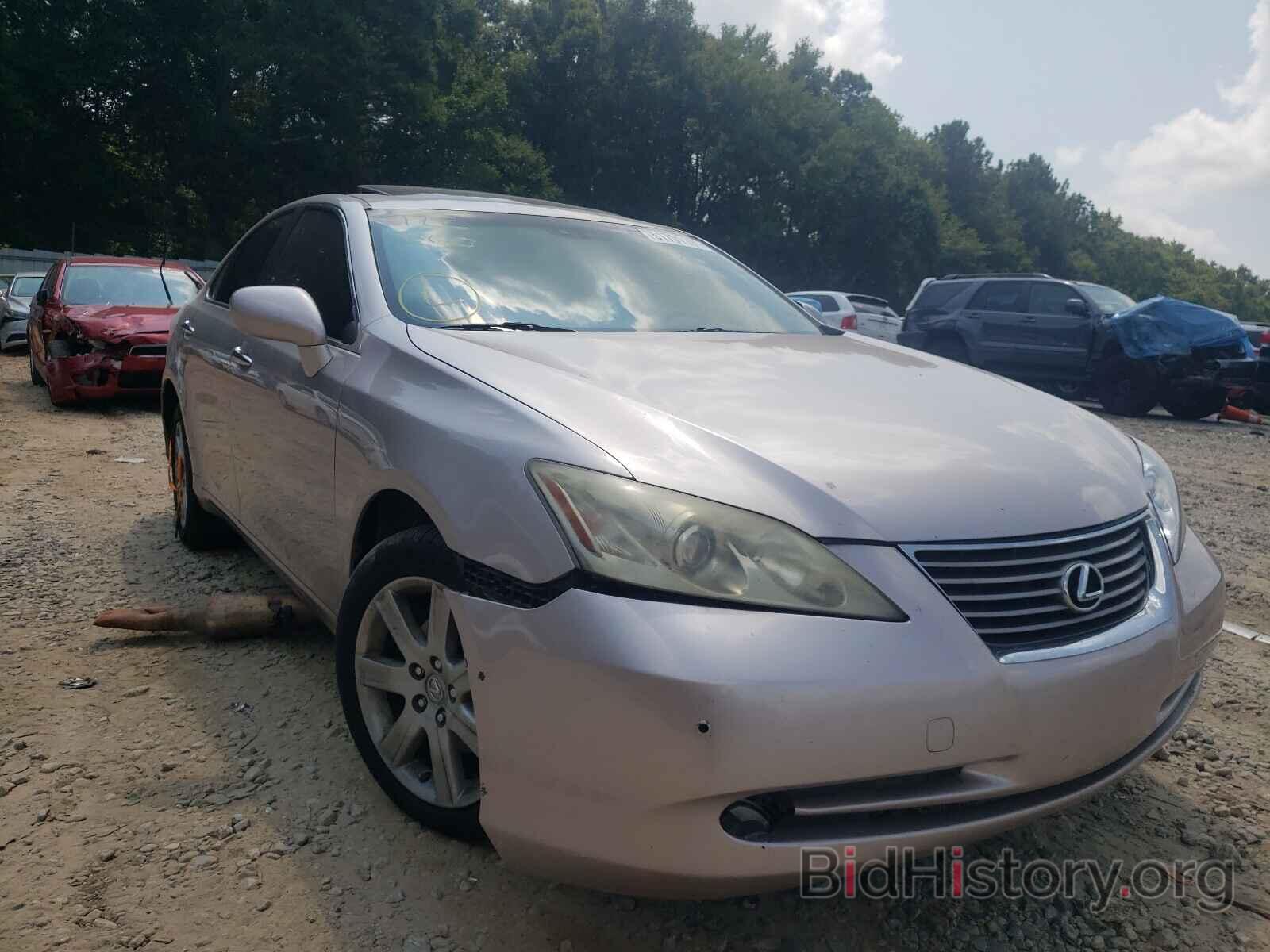 Photo JTHBJ46G192283672 - LEXUS ES350 2009