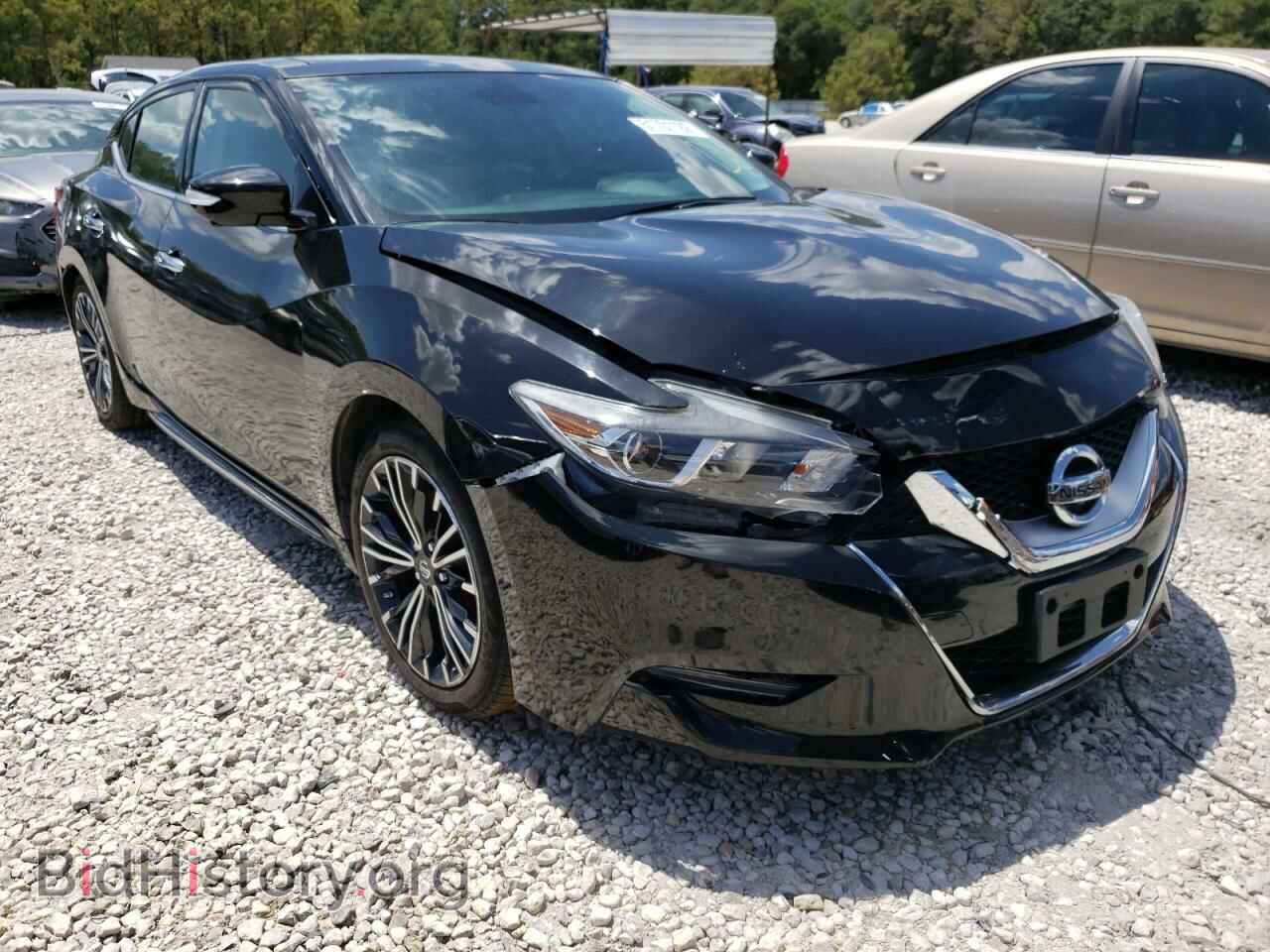 Photo 1N4AA6AP3HC424689 - NISSAN MAXIMA 2017