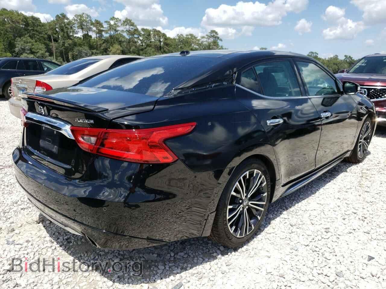 2017 NISSAN MAXIMA - VIN: 1N4AA6AP3HC424689 - Фото 4