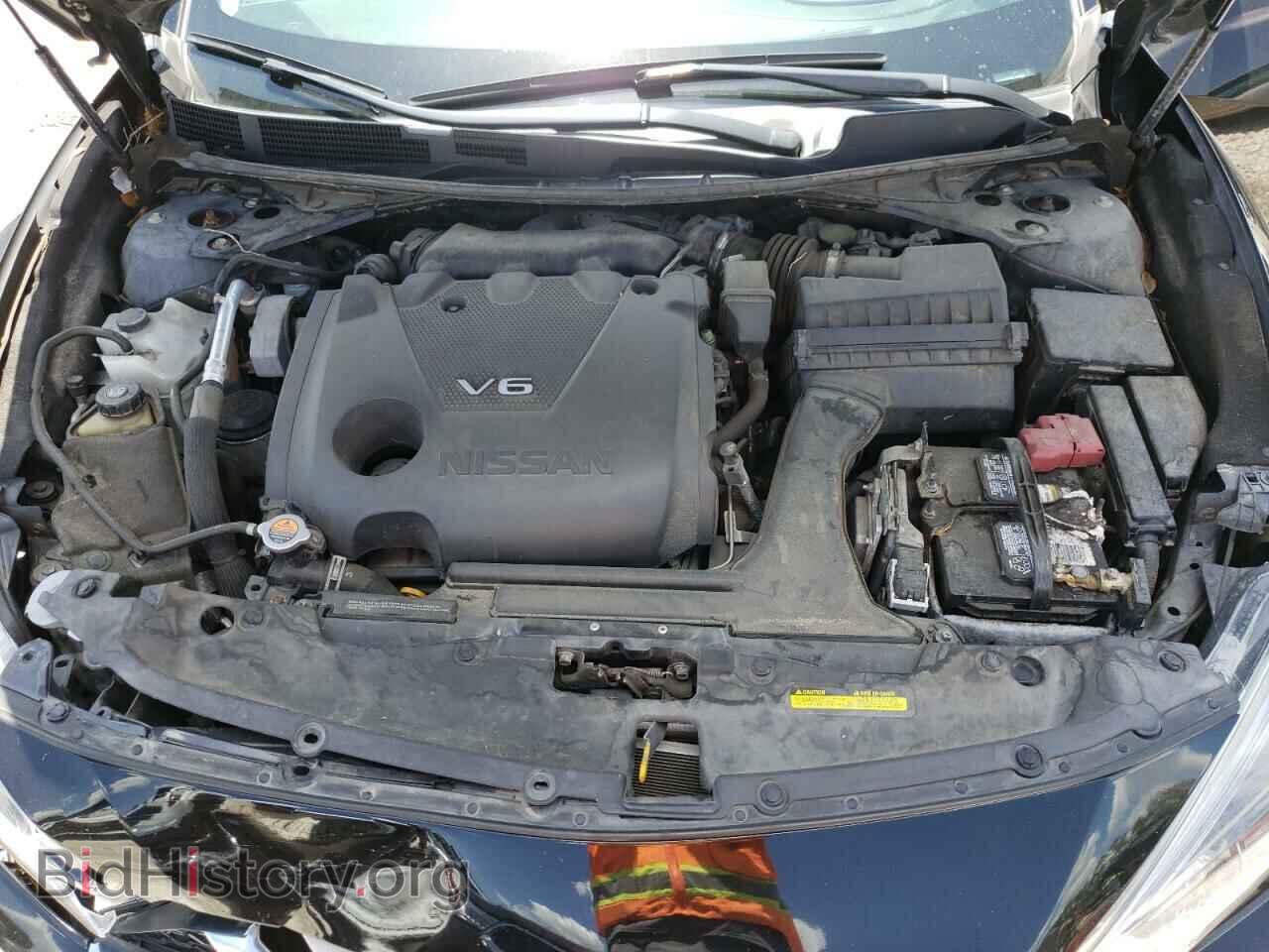 2017 NISSAN MAXIMA - VIN: 1N4AA6AP3HC424689 - Фото 7