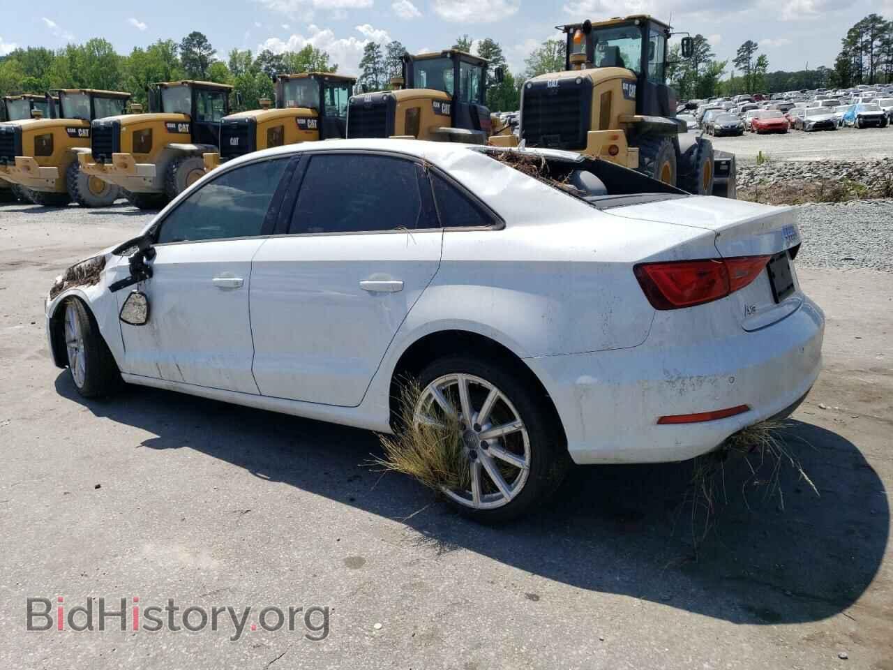 2016 AUDI A3 - VIN: WAUA7GFF4G1026283 - Фото 2