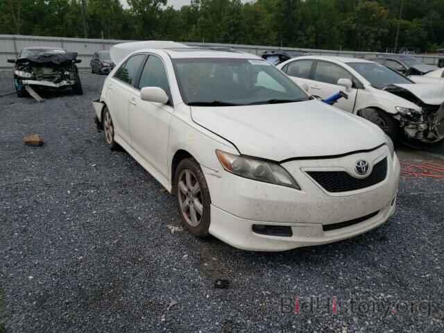 Photo 4T1BE46K78U733642 - TOYOTA CAMRY 2008