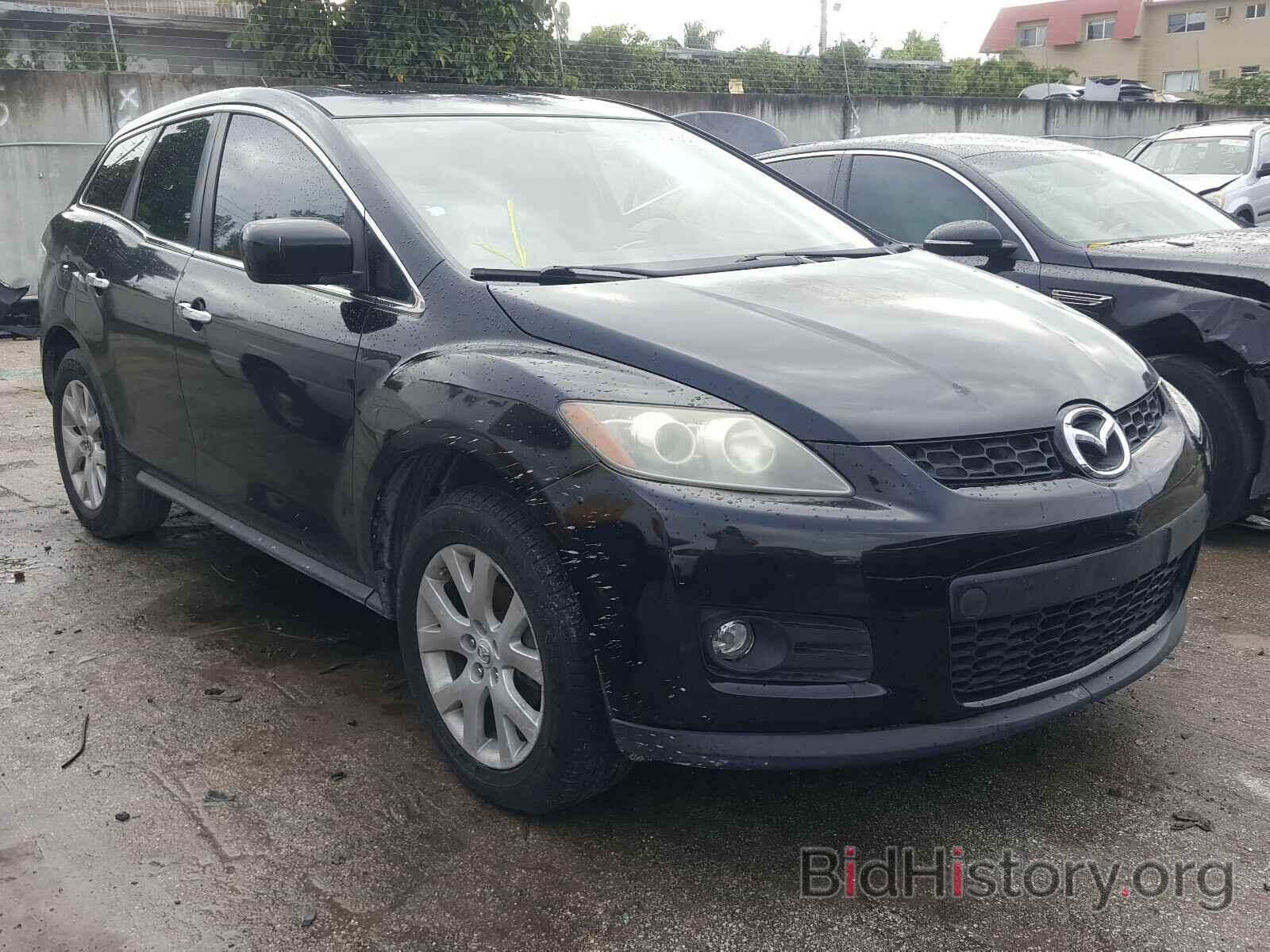 Photo JM3ER293380174443 - MAZDA CX-7 2008