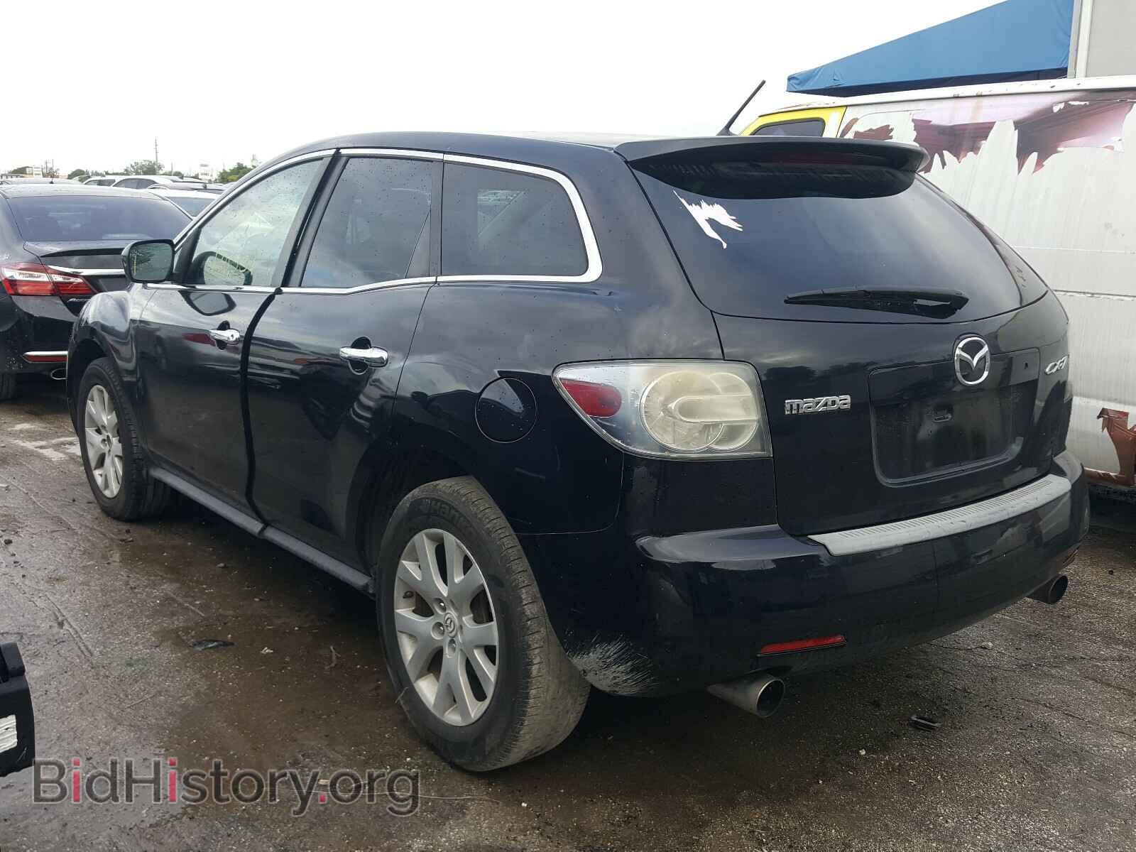 2008 MAZDA CX-7 - VIN: JM3ER293380174443 - Фото 3