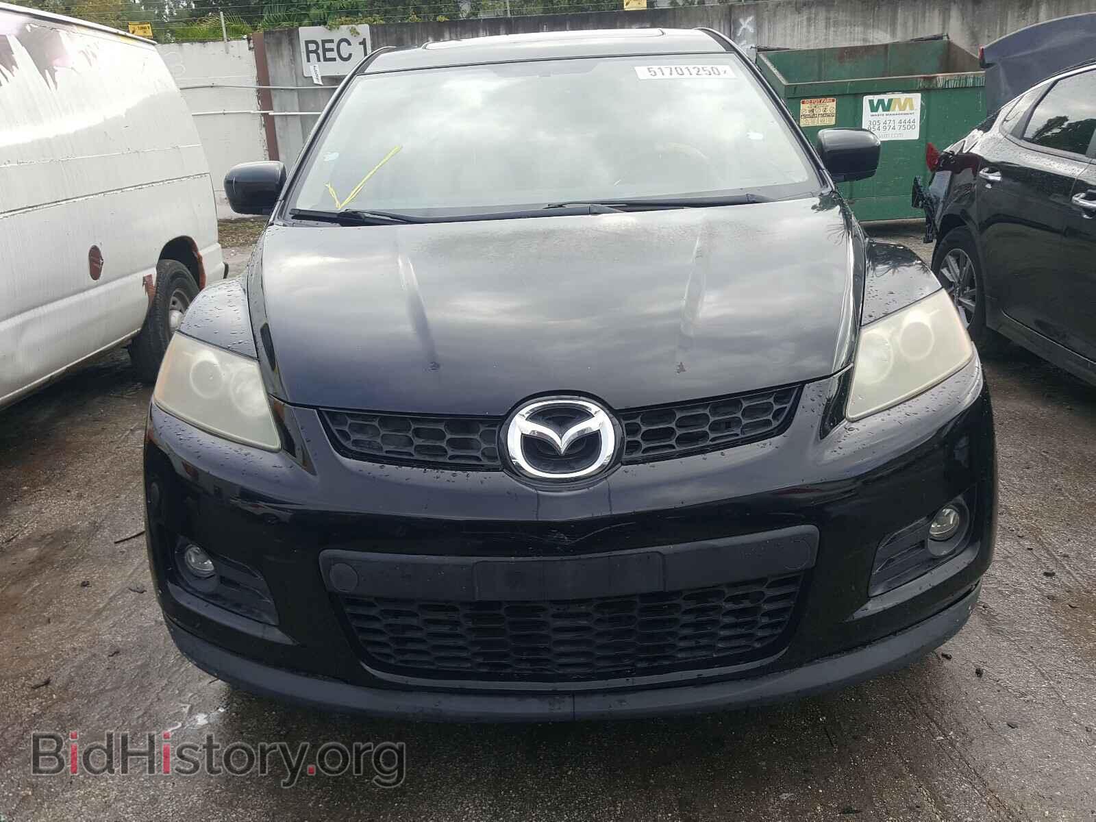 2008 MAZDA CX-7 - VIN: JM3ER293380174443 - Фото 9