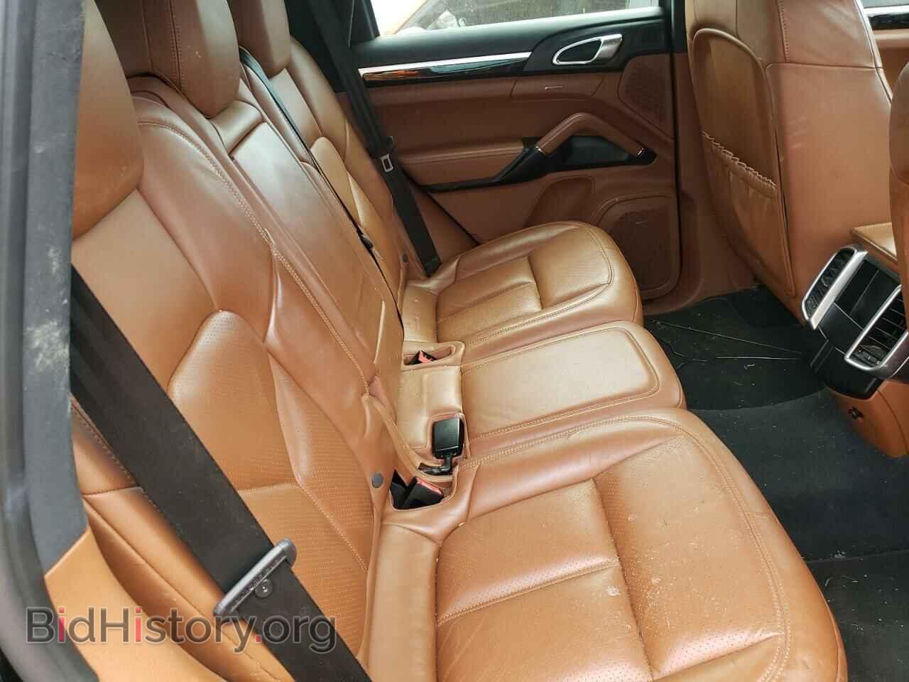 2016 PORSCHE CAYENNE - VIN: WP1AB2A24GLA92781 - Фото 6