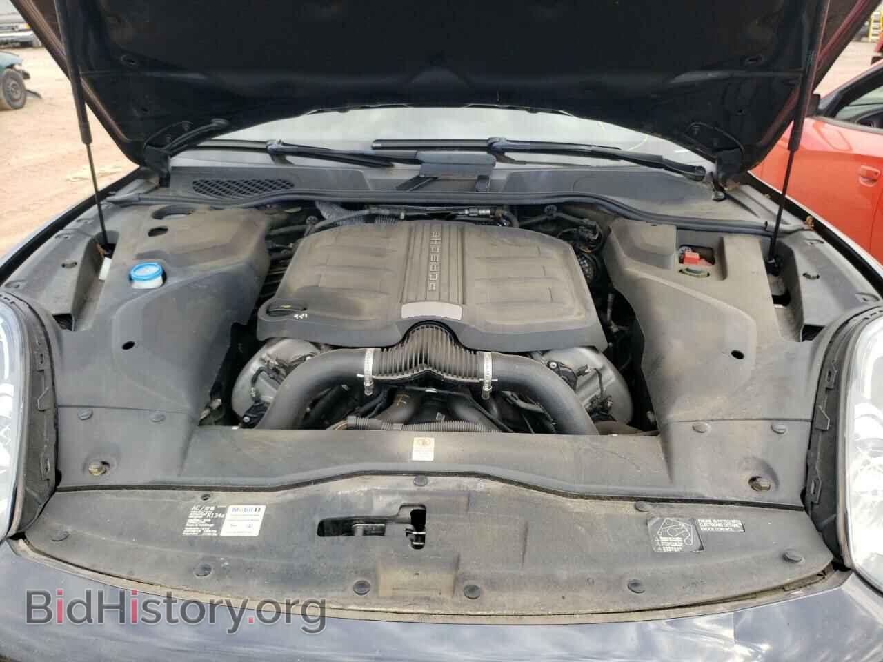 2016 PORSCHE CAYENNE - VIN: WP1AB2A24GLA92781 - Фото 7