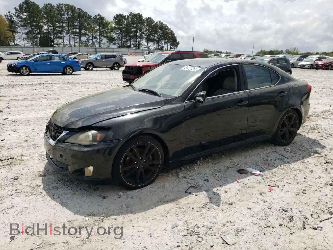 Photo JTHBK262795105172 - LEXUS IS 2009