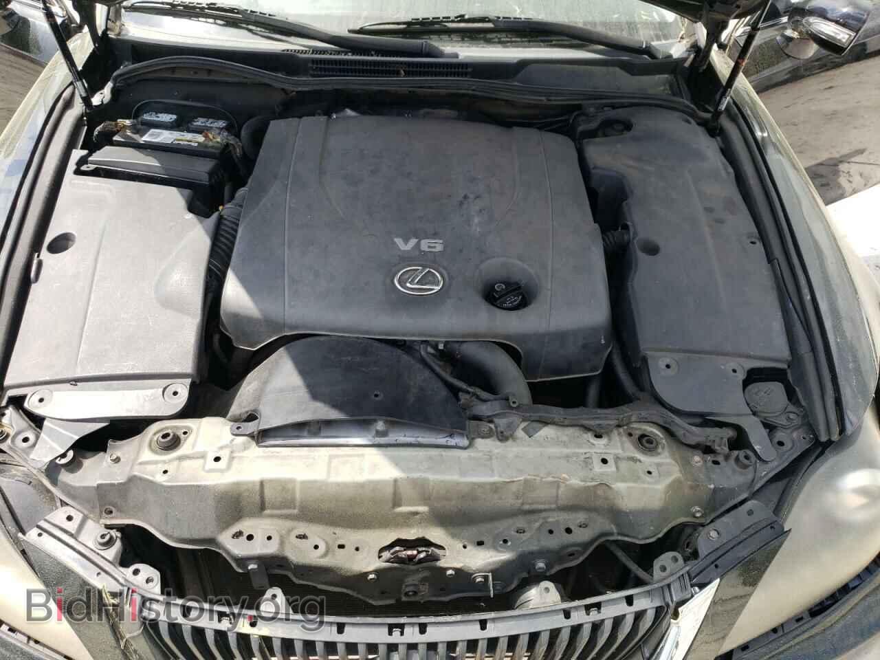 2009 LEXUS IS - VIN: JTHBK262795105172 - Фото 11