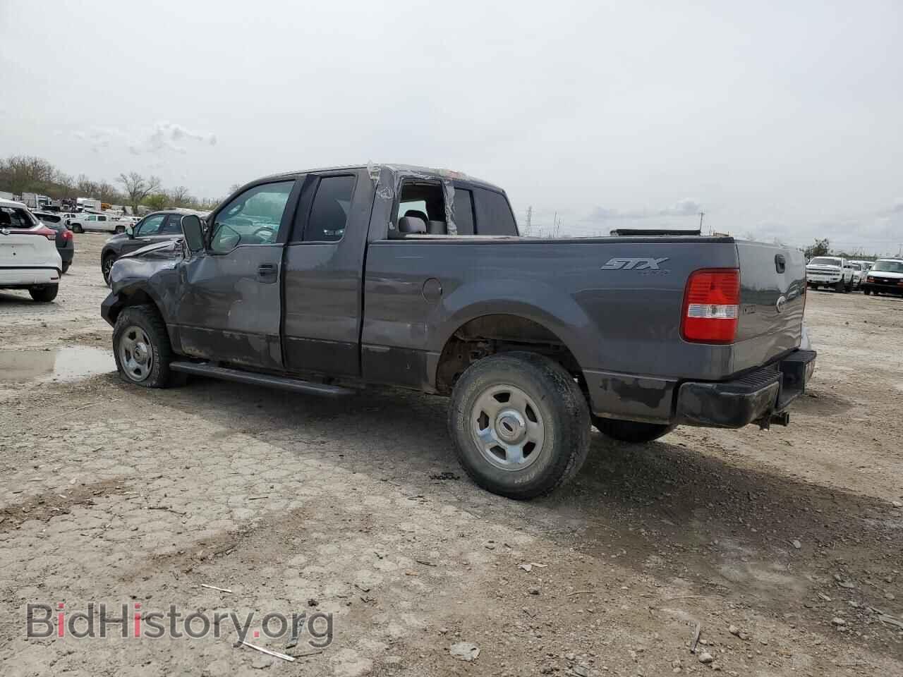 2005 FORD All Models - VIN: 1FTRX14W15FB11278 - Фото 2