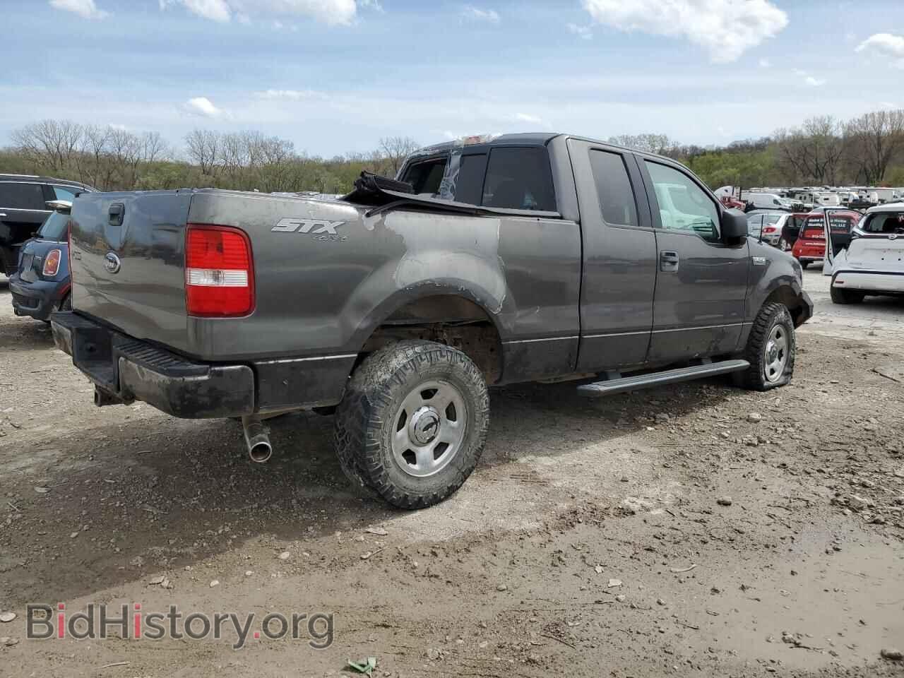 2005 FORD All Models - VIN: 1FTRX14W15FB11278 - Фото 3