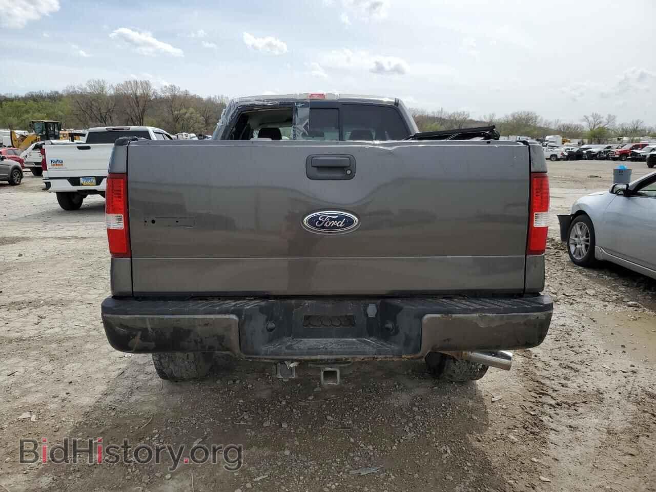 2005 FORD All Models - VIN: 1FTRX14W15FB11278 - Фото 6