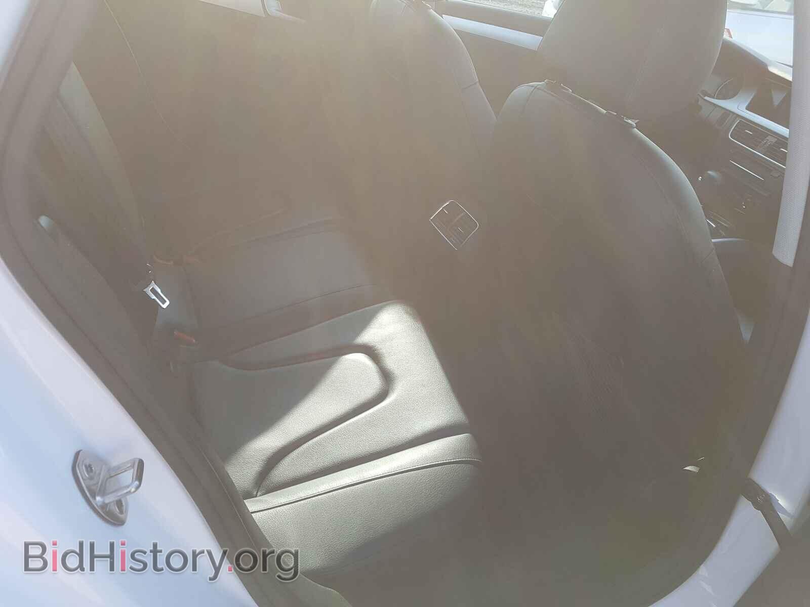 2011 AUDI A4 - VIN: WAUFFAFL2BN055813 - Фото 6