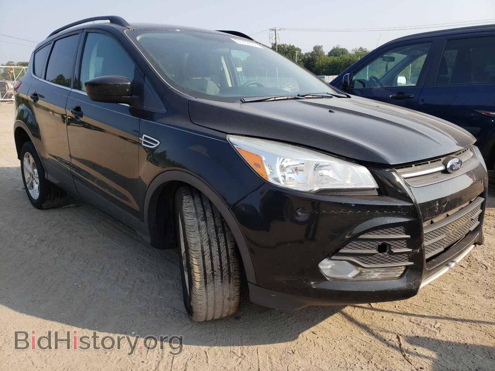 Фотография 1FMCU0G95DUD49655 - FORD ESCAPE 2013