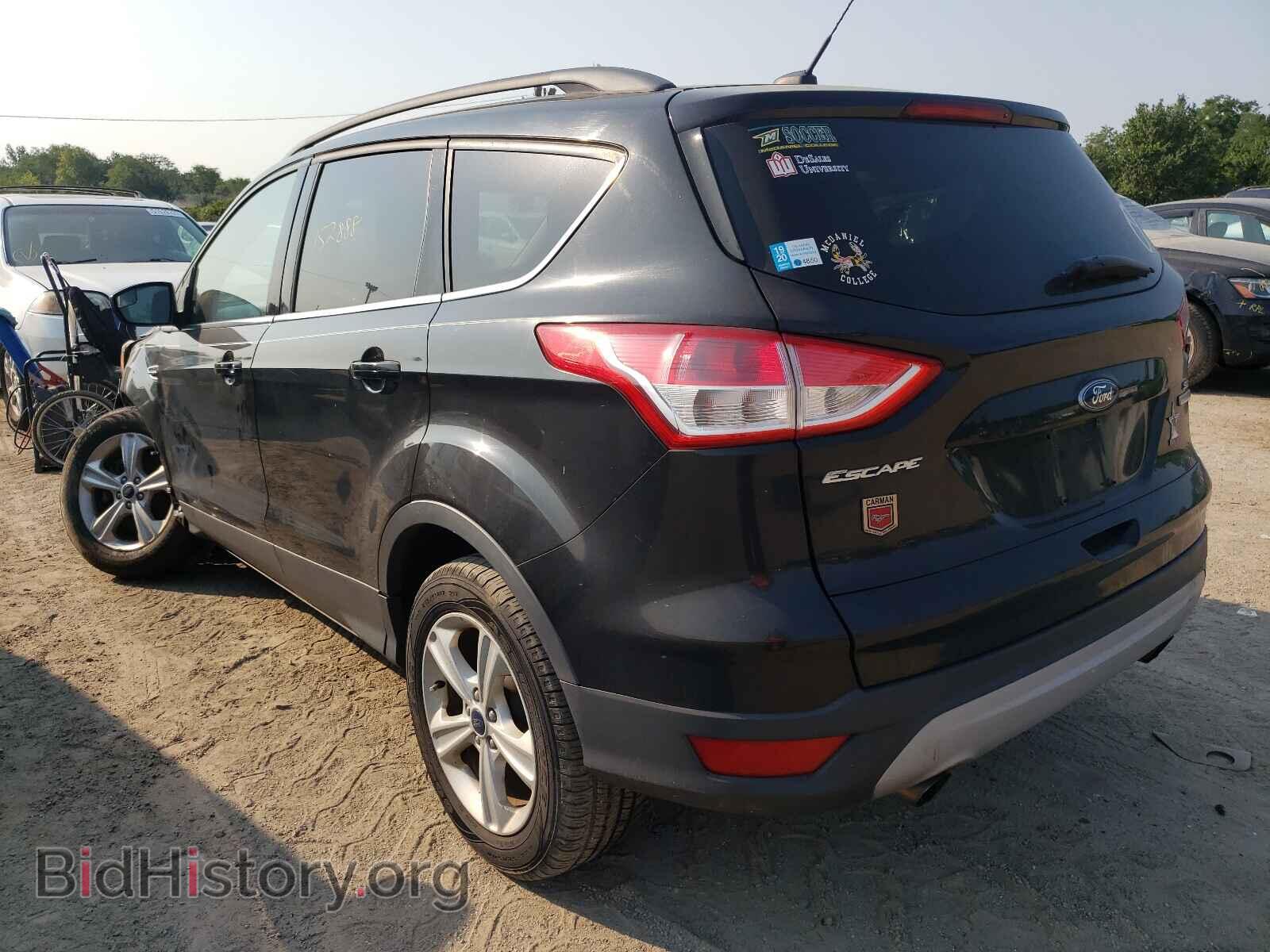 2013 FORD ESCAPE - VIN: 1FMCU0G95DUD49655 - Фото 3