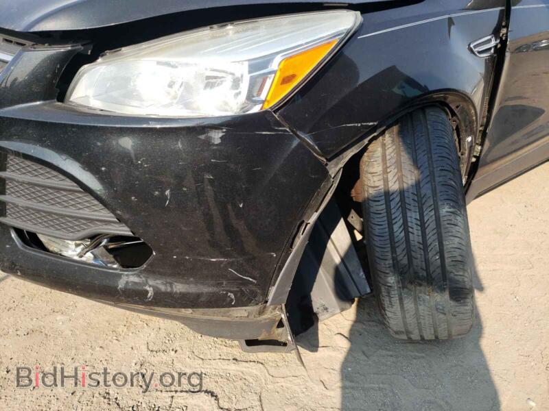 2013 Ford ESCAPE (VIN 1FMCU0G95DUD49655) — фото 9 из 10
