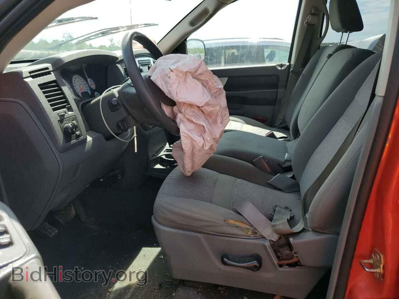 2007 DODGE RAM 1500 - VIN: 1D7HA18PX7S130301 - Фото 7