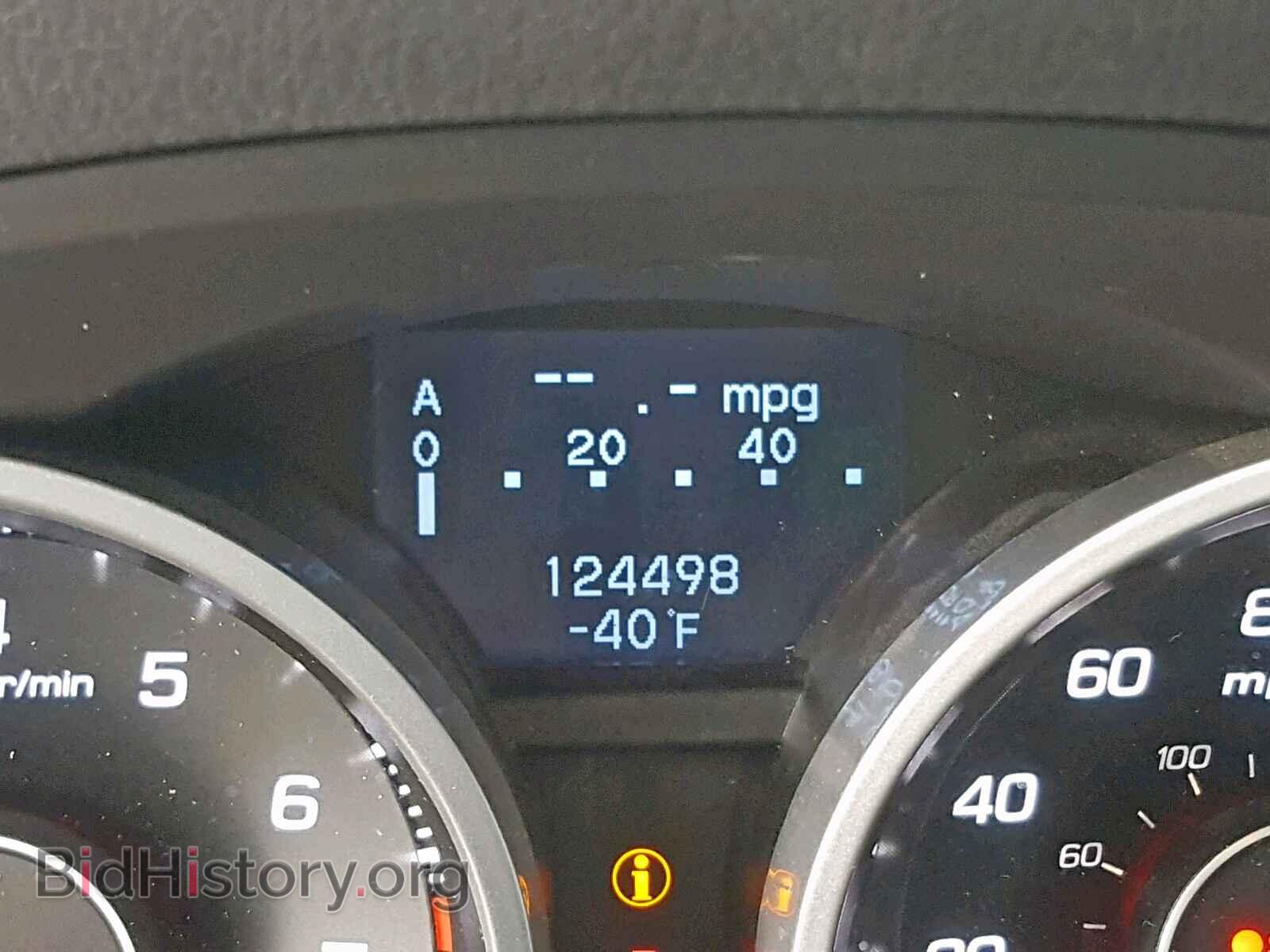 2012 ACURA TL - VIN: 19UUA8F2XCA024506 - Фото 6