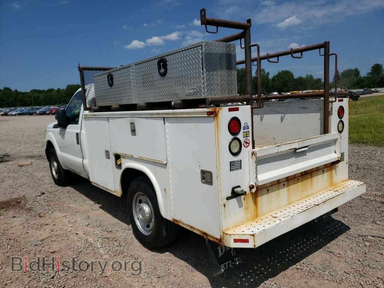 2013 FORD F350 - VIN: 1FDBF3E67DEA76549 - Фото 3