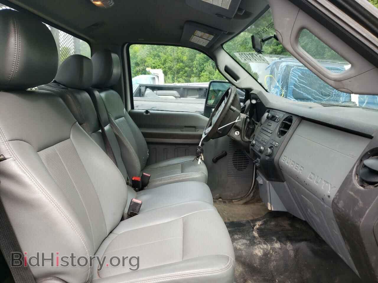 2013 FORD F350 - VIN: 1FDBF3E67DEA76549 - Фото 5