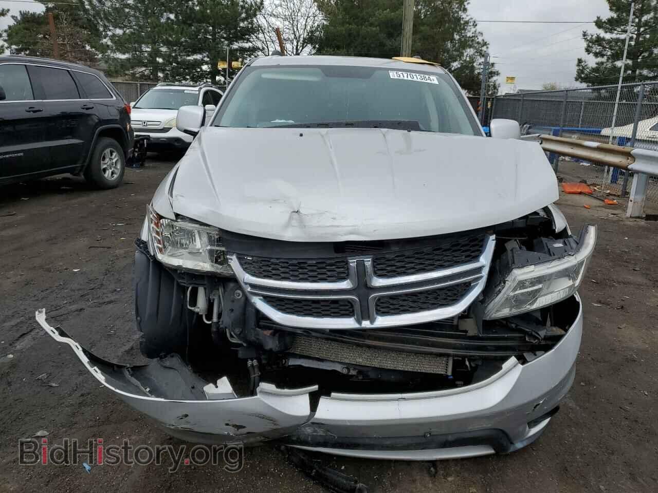 2013 DODGE JOURNEY - VIN: 3C4PDDBG8DT736407 - Фото 5