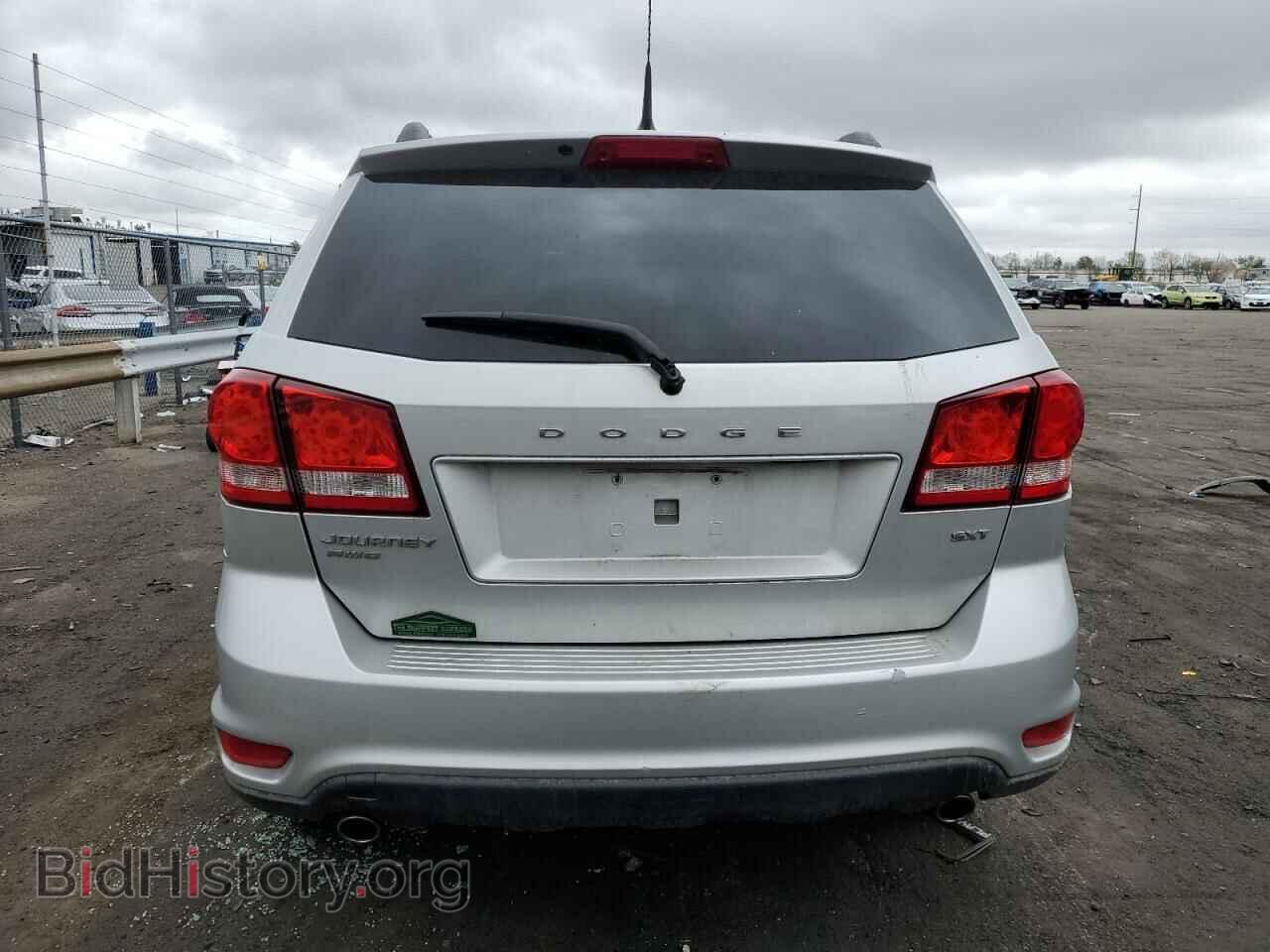 2013 DODGE JOURNEY - VIN: 3C4PDDBG8DT736407 - Фото 6