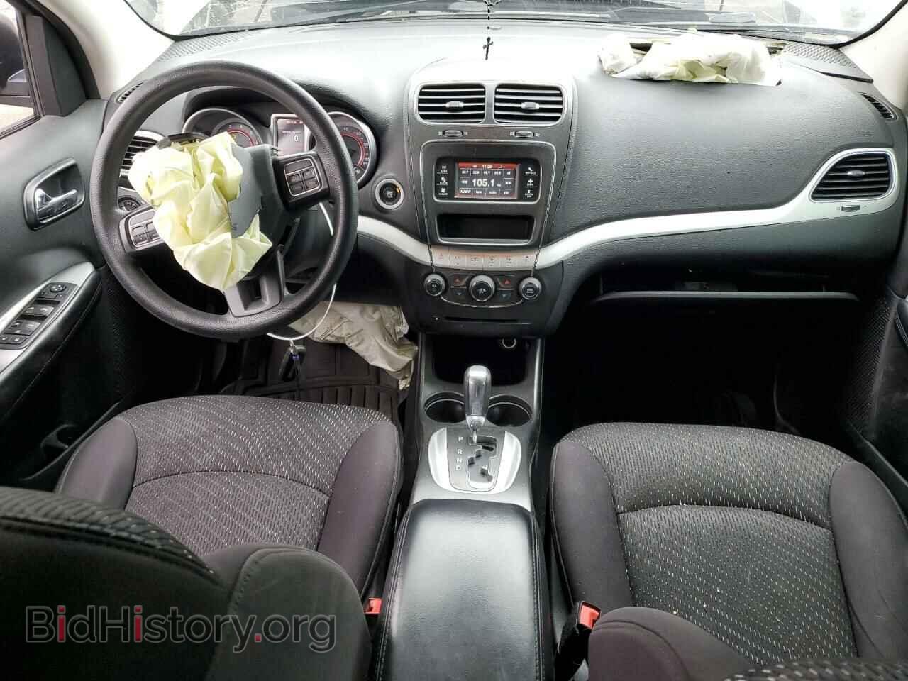 2013 DODGE JOURNEY - VIN: 3C4PDDBG8DT736407 - Фото 8