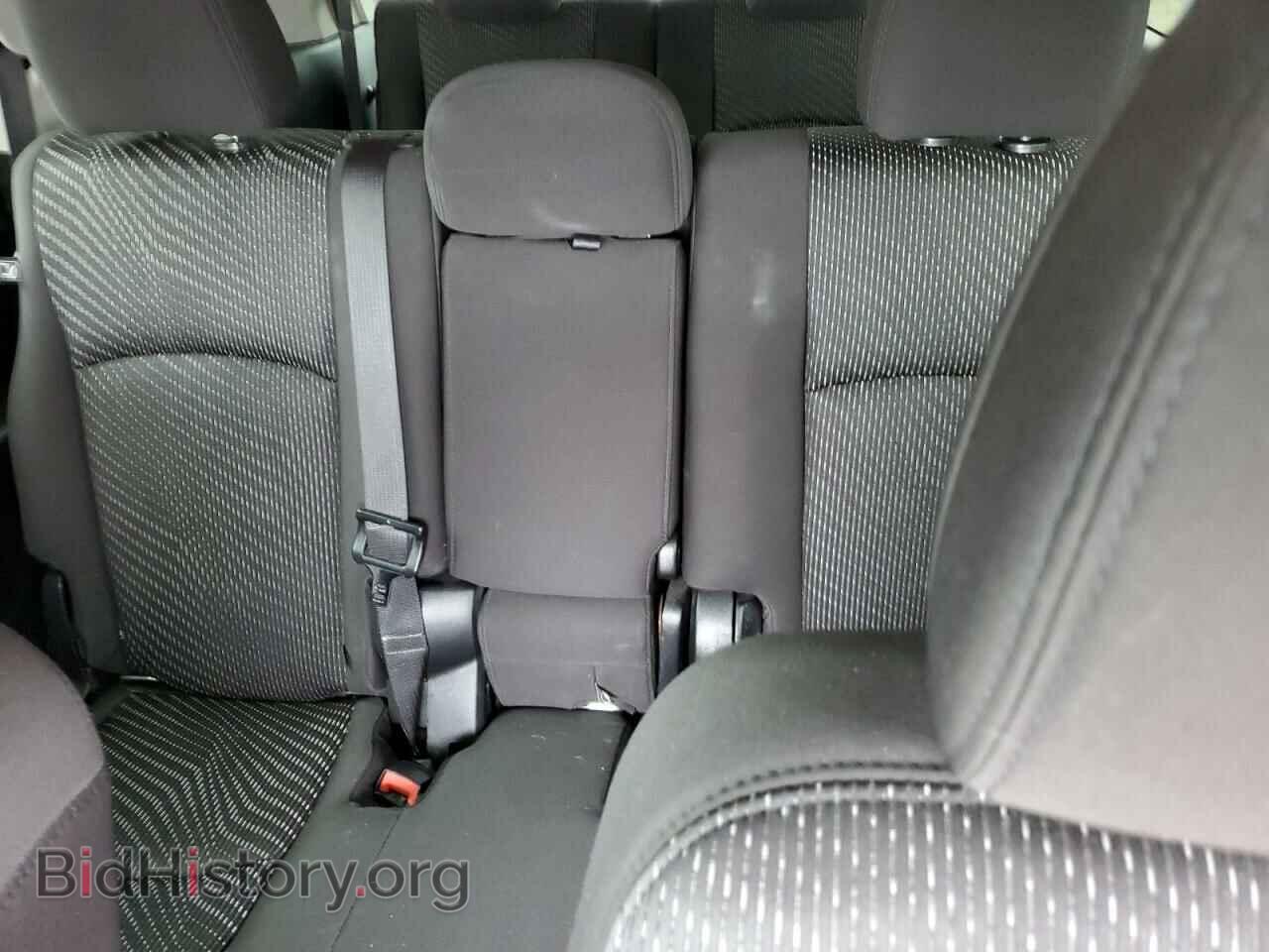 2013 DODGE JOURNEY - VIN: 3C4PDDBG8DT736407 - Фото 10