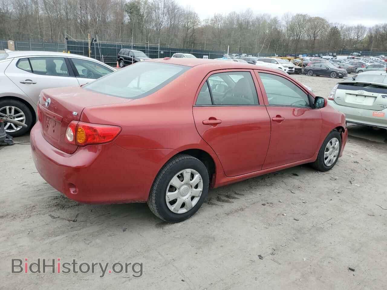 2009 TOYOTA COROLLA - VIN: JTDBL40E899077212 - Фото 3