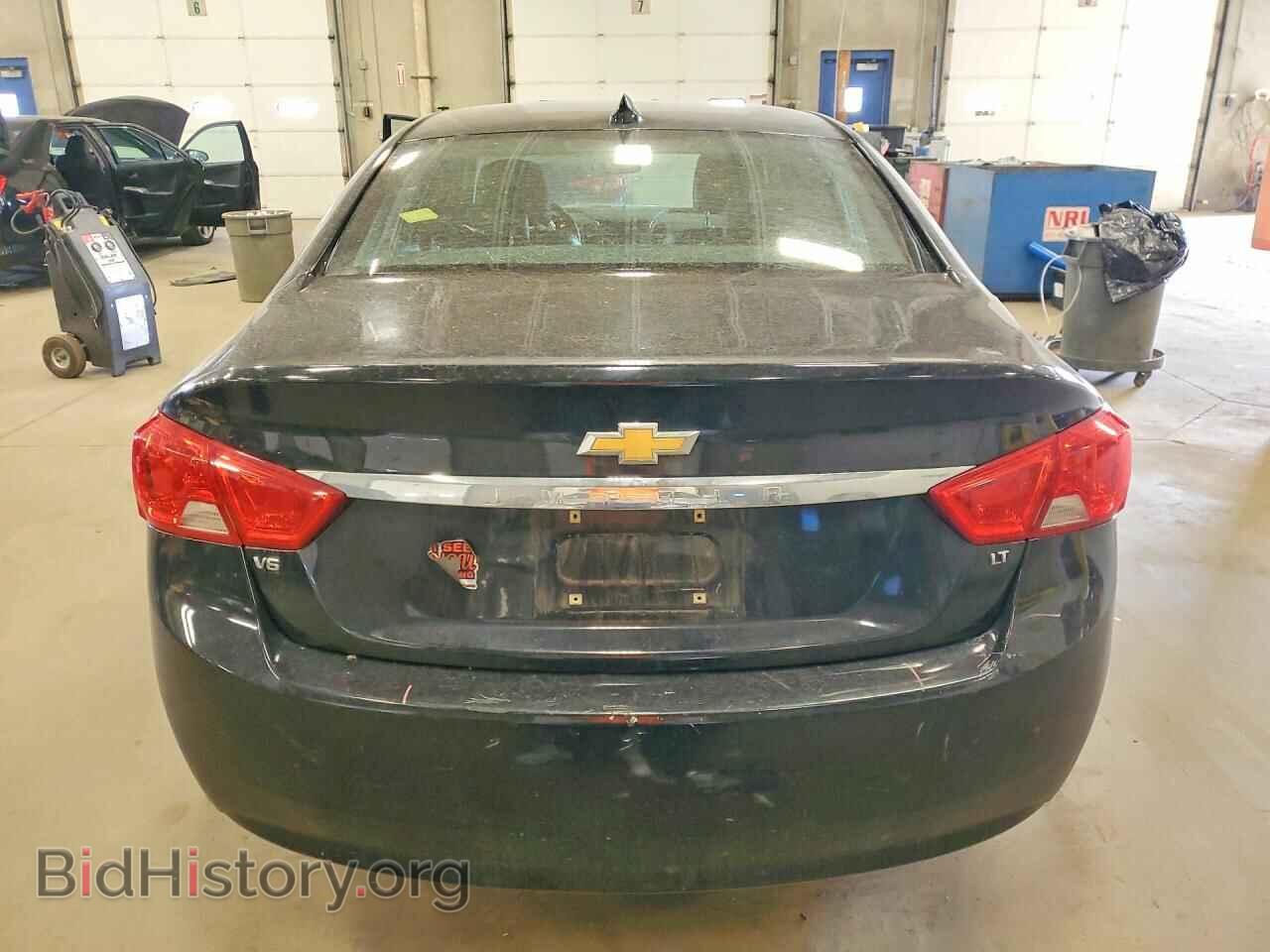 2017 CHEVROLET IMPALA - VIN: 2G1105S30H9133361 - Photo 6