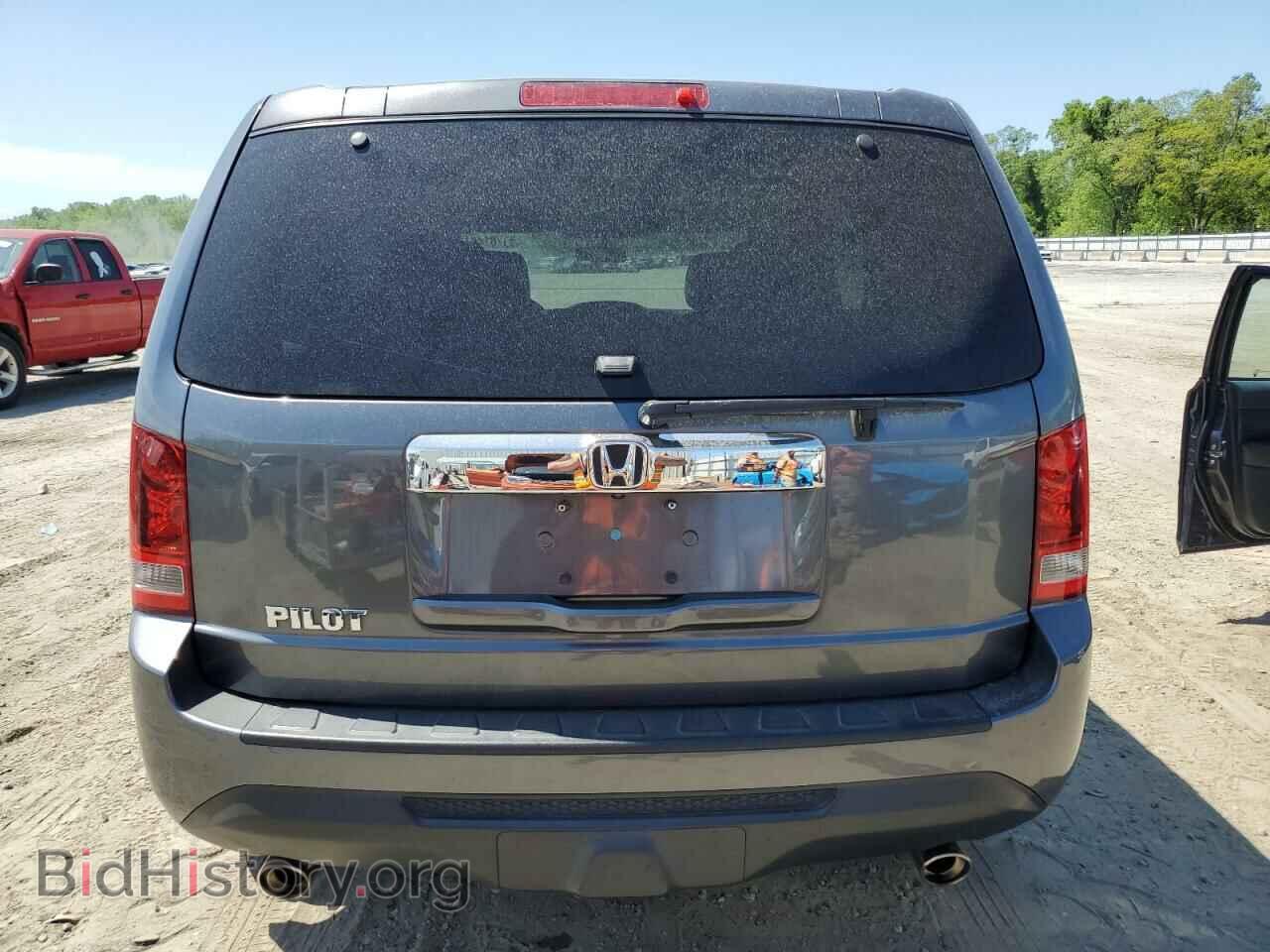 2013 HONDA PILOT - VIN: 5FNYF3H48DB031160 - Фото 6