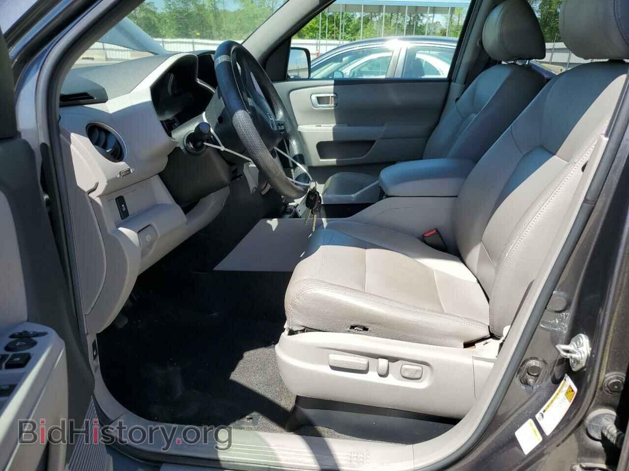 2013 HONDA PILOT - VIN: 5FNYF3H48DB031160 - Фото 7