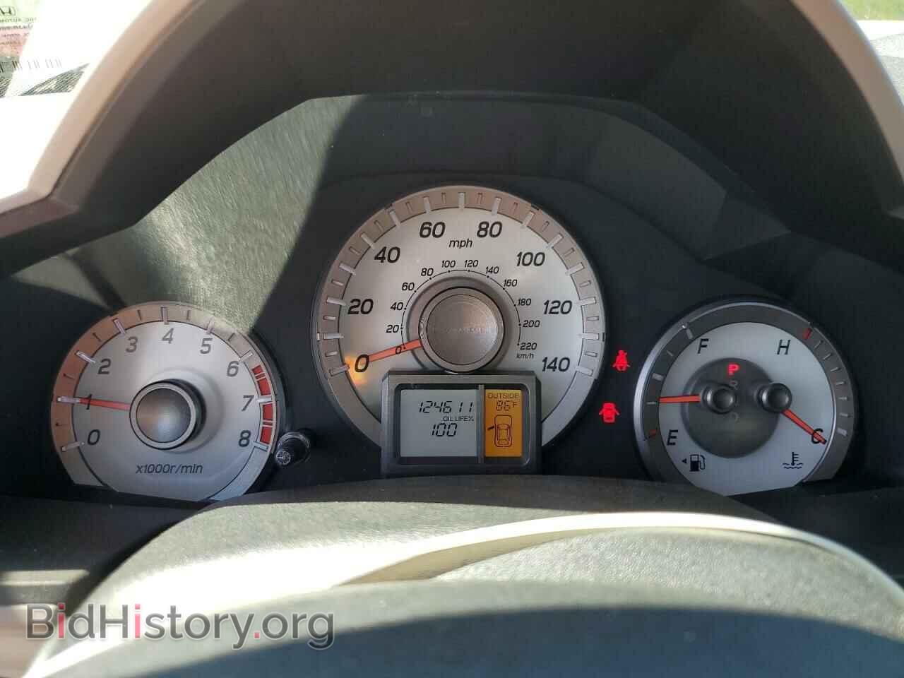 2013 HONDA PILOT - VIN: 5FNYF3H48DB031160 - Фото 9